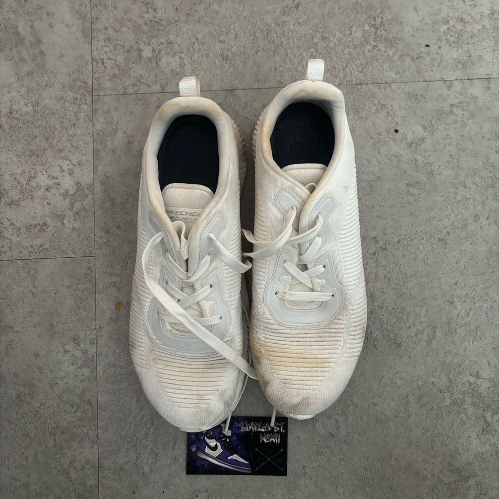 Sketcher Foam Whites
